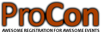 25 procon logo