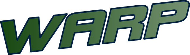 26 warp logo